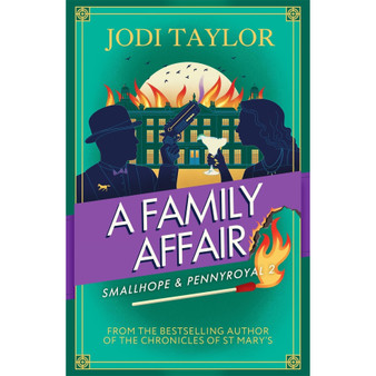 A Family Affair (Hardcover) - ISBN 9781035439362
