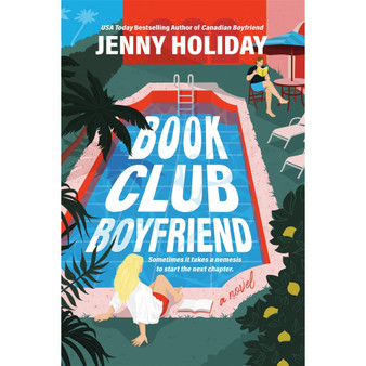 Book Club Boyfriend - ISBN 9781538778197