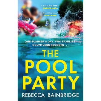 The Pool Party (Hardcover) - ISBN 9781529446197