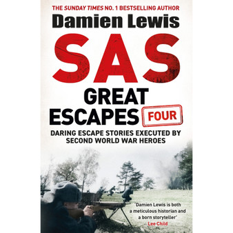 SAS Great Escapes Four - ISBN 9781529441116