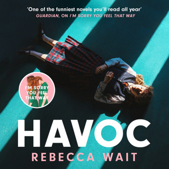 Havoc - ISBN 9781529434491