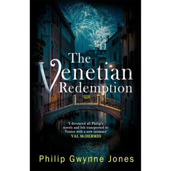 The Venetian Redemption - ISBN 9781408719213
