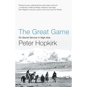 The Great Game - ISBN 9781399836845