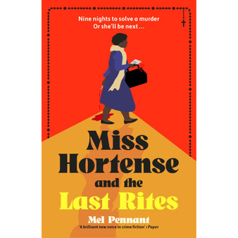 Miss Hortense and the Last Rites - ISBN 9781399814423