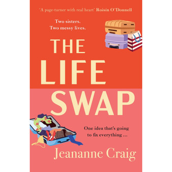 The Life Swap - ISBN 9781399761222
