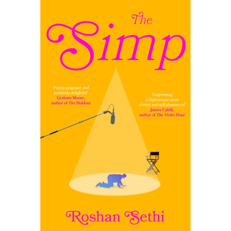 The Simp (Hardcover) - ISBN 9781399755689