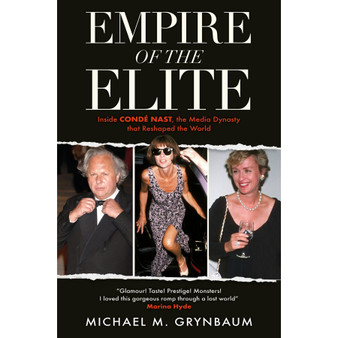 Empire of the Elite - ISBN 9781399707251
