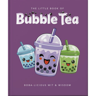 The Little Book of Bubble Tea - ISBN 9781035436576