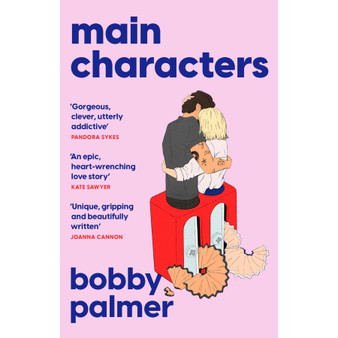 Main Characters (Paperback) - ISBN 9781035435340