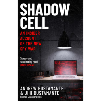 Shadow Cell - ISBN 9781035412426