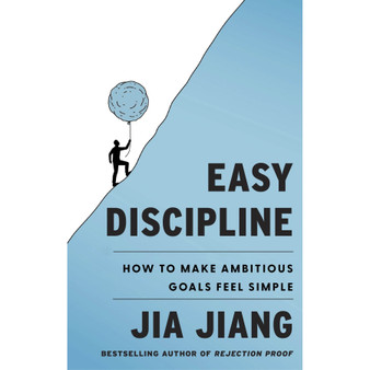 Easy Discipline: How to Make Ambitious Goals Feel Simple - ISBN 9780349449968