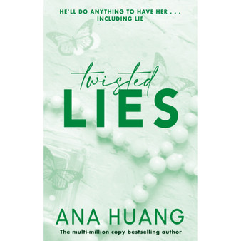 Twisted Lies - ISBN 9780349448411