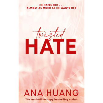 Twisted Hate - ISBN 9780349448404