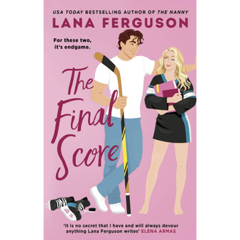 The Final Score - ISBN 9780349447995