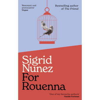 For Rouenna - ISBN 9780349021928