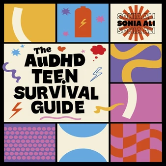 The AuDHD Teen Survival Guide - ISBN 9781805019299