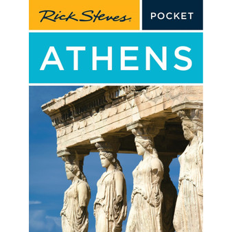 Rick Steves Pocket Athens (5th edition) - ISBN 9781641717090