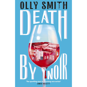 Death by Noir - ISBN 9781399829854