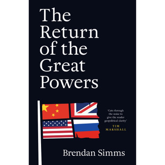 The Return of the Great Powers - ISBN 9781399816946