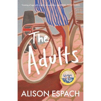 The Adults - ISBN 9781399642507