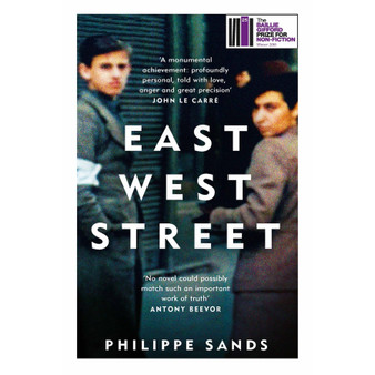 East West Street - ISBN 9781399641746
