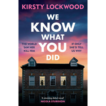 We Know What You Did (Paperback) - ISBN 9781398726604