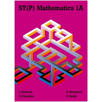 ST(P) Mathematics 1A Second Edition - ISBN 9780748705405