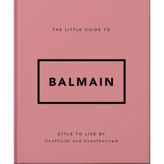 The Little Guide to Balmain - ISBN 9781035433582