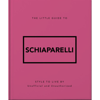 The Little Guide to Schiaparelli - ISBN 9781035433575