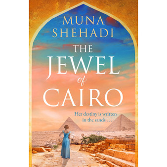 The Jewel of Cairo - ISBN 9781035407828