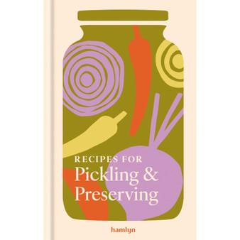 Recipes for Pickling & Preserving - ISBN 9780600640141