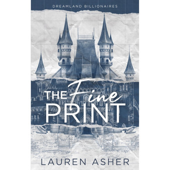 The Fine Print - ISBN 9780349449036