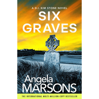 Six Graves - ISBN 9781836189336