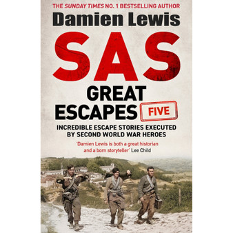 SAS Great Escapes Five (Paperback) - ISBN 9781529448252