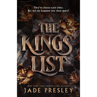 The Kings’ List (Hardcover) - ISBN 9781529445114