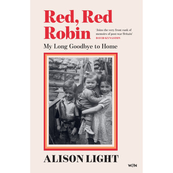 Red, Red Robin: My Long Goodbye to Home - ISBN 9781474619912
