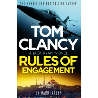 Tom Clancy Rules of Engagement (Paperback) - ISBN 9781408732922