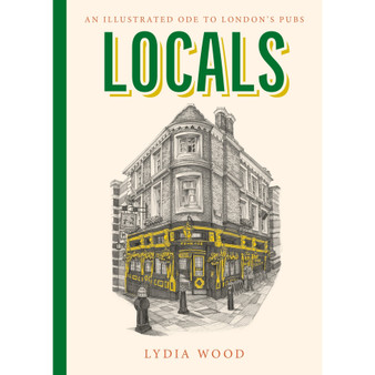 Locals - ISBN 9781399756334