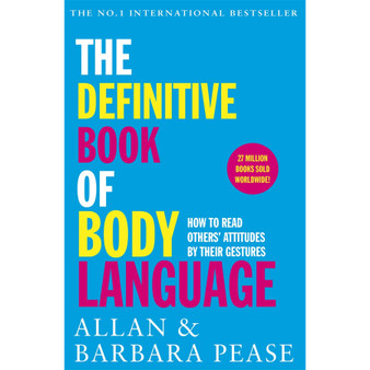 The Definitive Book of Body Language - ISBN 9781399636636