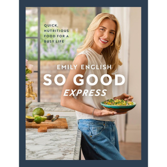 So Good Express - ISBN 9781399631167