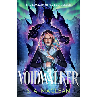 Voidwalker - ISBN 9781399616621