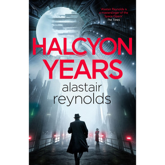 Halcyon Years - ISBN 9781399611787