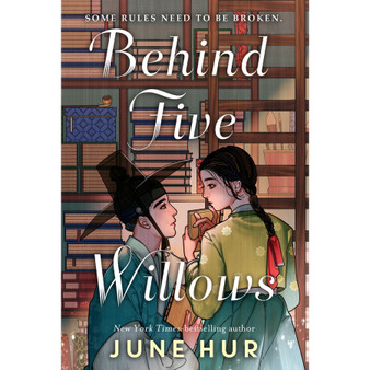 Behind Five Willows (Hardcover) - ISBN 9781035434435