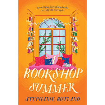 A Bookshop Summer - ISBN 9781035431823