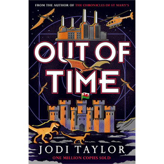 Out of Time - ISBN 9781035406067