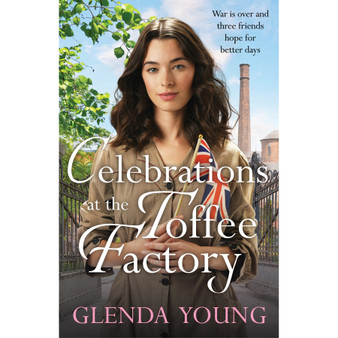 Celebrations at the Toffee Factory - ISBN 9781035402625