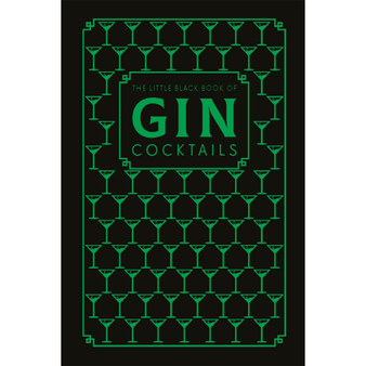 The Little Black Book of Gin Cocktails - ISBN 9780600640165