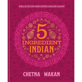 5 Ingredient Indian - ISBN 9780600639763