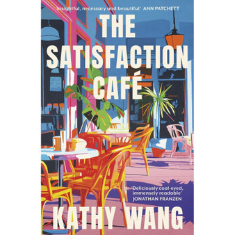 The Satisfaction Cafe - ISBN 9780349147277