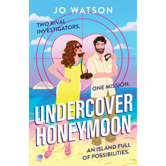 Undercover Honeymoon - ISBN 9781035400461